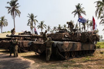 Russia Threatens “Grave Consequences” If Australia Joins Ukraine Peacekeeping Effort