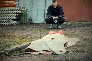 Rusia lanza un ataque récord con drones contra Ucrania y alcanza la región de Kyiv: Un muerto y varios heridos