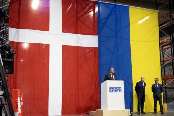 How Denmark Found the Fastest Way to Arm Ukraine: The Danish Model