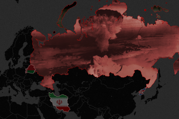 Russia Revises Nuclear Doctrine, Blaming West for Tensions Despite Being Major Nuclear Proliferator