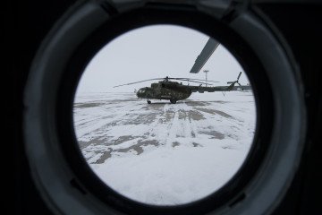 Mi-8 helicopters, Russian defense industry, military aviation, leaked documents