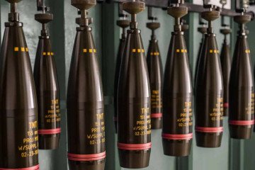 EU to Supply Ukraine With Two Million Munitions Annually, Boosting Military Aid in New Defense Strategy