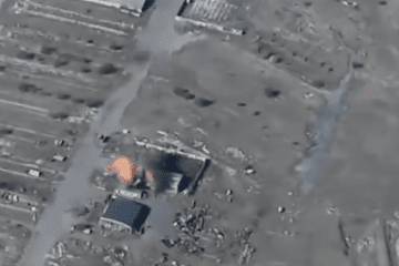 Ukrainian Defense Forces Destroy $10 Million Russian Osa-AKM Surface-to-Air Missile System, Video