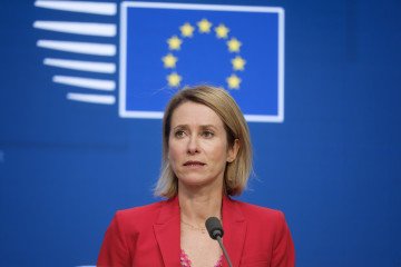 Kaja Kallas, EU High Representative for Foreign Affairs. (Source: Getty Images)