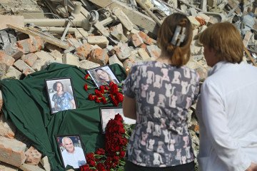 Over 2,300 Ukrainian Medical Facilities Damaged or Destroyed by Russian Forces Since 2022 Over 2,300 Ukrainian Medical Facilities Damaged or Destroyed by Russian Forces Since 2022