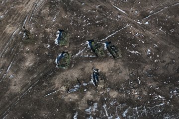 Russian Commanders Threaten Execution of Soldiers Refusing to Fight in Kupiansk