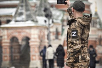 Over 100 Russian Soldiers Attempt Escape From Military Commandant’s Office in Krasnodar Over 100 Russian Soldiers Attempt Escape From Military Commandant’s Office in Krasnodar