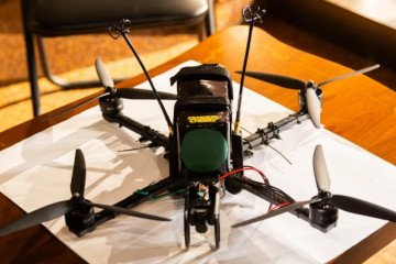 Ukraine’s “General Chereshnya” Drone Leads in Intercepting Russian UAVs