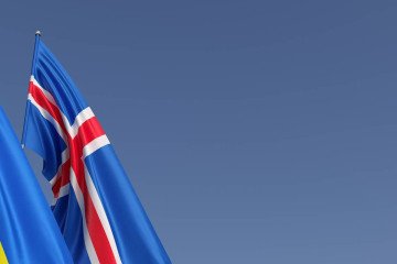 Ukraine and Iceland Sign Bilateral Security Agreement