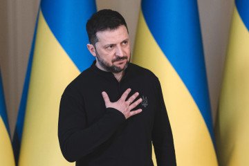 Zelenskyy: “Putin Is Afraid to Tell Trump He Wants to Keep Killing Ukrainians” Zelenskyy: “Putin Is Afraid to Tell Trump He Wants to Keep Killing Ukrainians”