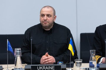 Ukraine’s Defense Minister Rebukes New York Post Claim on Trump Peace Proposal