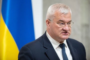 Rusia prepara sus reservas estratégicas para una guerra más amplia, advierte el MAE ucraniano, Sybiha