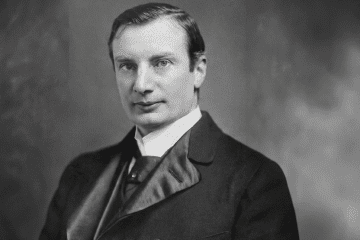 Ukrainian scientist Waldemar Haffkine. (Source: Wikimedia)