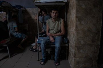 Ukraine Receives Over 50,000 Inquiries From Russia On Missing Soldiers