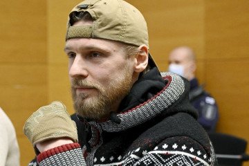 Russian Neo-Nazi Rusich Leader Faces War Crimes Charges in Helsinki Appeals Court Russian Neo-Nazi Rusich Leader Faces War Crimes Charges in Helsinki Appeals Court