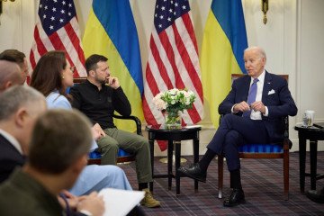 US and Ukraine Set to Sign 10-Year Security Agreement at G7 Summit