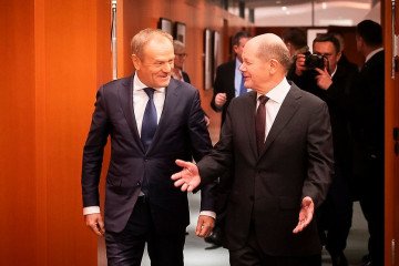 Germany and Poland Joint Action Plan Includes NATO Strengthening and Ukraine Support