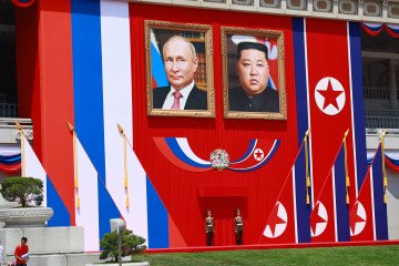 Putin and Kim Jong Un to Attend China’s WWII Anniversary Parade Putin and Kim Jong Un to Attend China’s WWII Anniversary Parade