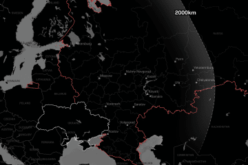 deep strikes Ukraine drones Russian rear areas long-range attacks
