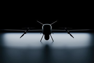 Germany To Supply Ukraine With AI-Equipped Wingcopter 262 Reconnaissance Drones German reconnaissance drone Wingcopter 262. (Photo: Wingcopter GmbH)