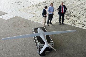 UK’s Largest Drone Production Site to Be Built by Tekever in Swindon