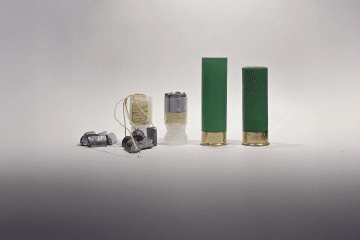 How a Ukrainian Teen Created Anti-Drone Ammo That Saves Soldiers' Lives