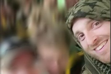 Australian Volunteer Oscar Jenkins Reportedly Tortured and Killed in Russian Captivity