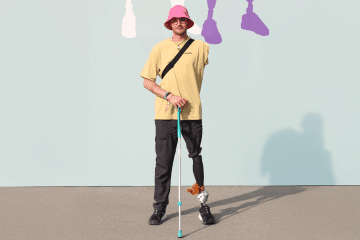 British Volunteer Edward Scott