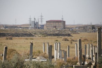 Kazakhstan and China Advance Nuclear Partnership With New Reactor Plans