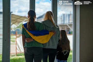 17 Ukrainian Children Rescued From Russian-Occupied Territories Under Bring Kids Back UA Initiative