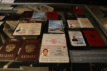 In Russia, Immigrants are Forcibly Enlisted and Sent to Fight in Ukraine In Russia, Immigrants are Forcibly Enlisted and Sent to Fight in Ukraine