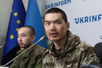 Ukrainian forces have captured Chinese nationals who were fighting on behalf of the Russian military. Illustartive photo. (Source: Ukrinform)