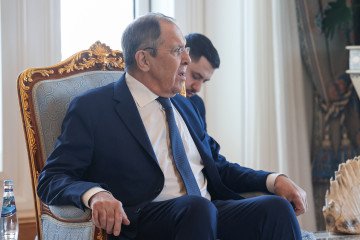 No Ceasefire Along the Frontline in Ukraine, Russian FM Lavrov Says No Ceasefire Along the Frontline in Ukraine, Russian FM Lavrov Says