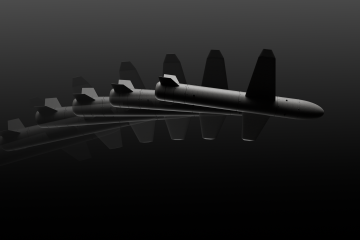 ¿Cómo se crea un arma de largo alcance en menos de dos años? Conozca el cohete teledirigido ucraniano Palianytsia