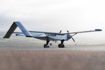 ULTRA drone. (Source: Windracers)