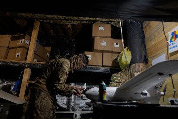 Ukrainian Combat-Tested Drones and Air Defense Systems Spotlighted at UMEX 2026 Ukrainian Combat-Tested Drones and Air Defense Systems Spotlighted at UMEX 2026