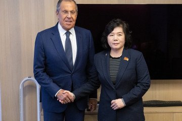 North Korea Calls Russia’s Invasion of Ukraine a “Holy War“