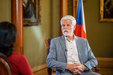 Czech President Pavel: Czechia Should Be Part of Peacekeeping Efforts in Ukraine Czech President Pavel: Czechia Should Be Part of Peacekeeping Efforts in Ukraine
