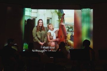 American Veterans in NYC Perform Real Stories of Ukrainians, Including Fallen Paramedic Iryna Tsybukh American Veterans in NYC Perform Real Stories of Ukrainians, Including Fallen Paramedic Iryna Tsybukh