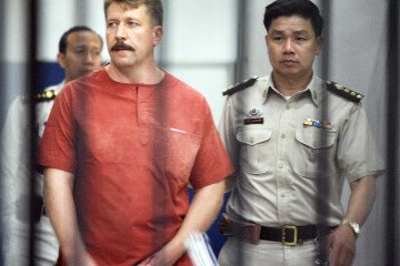 Russia’s Notorious Arms Dealer Viktor Bout Is Accused of Selling Weapons to Yemen Houthis