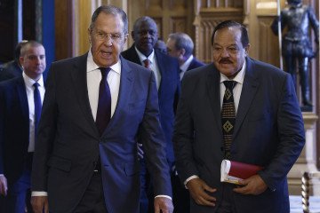 Sudan and Russia Sign Deal to Establish Naval Base on Red Sea Coast