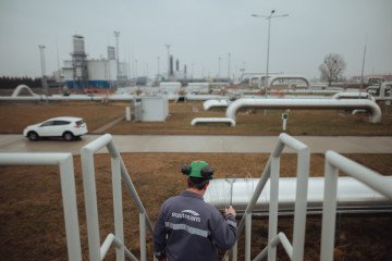 Europe May Ban Russian Gas a Year Earlier Than Planned Europe May Ban Russian Gas a Year Earlier Than Planned