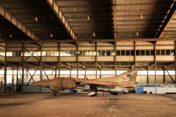 Russia Rebuilds Libyan Airbase to Fuel African Military Expansion, Analysts Say