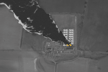 Ukraine's Near-Daily Strikes on Russian Military Targets Is a Major Shift in Drone and Missile Development