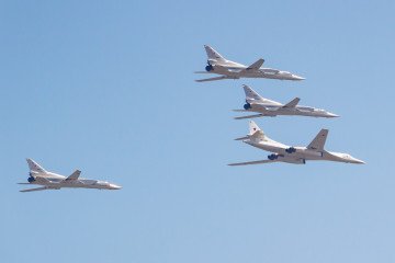 Russia Relocates Strategic Bombers to Far East After Ukrainian Operation Spider Web, Satellite Images Show