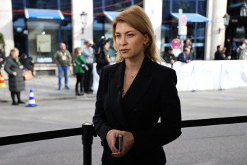 Zelenskyy Names Olha Stefanishyna as Ukraine’s New Ambassador to the United States