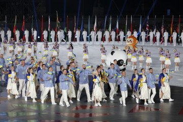 Ukrainian Athletes Win 44 Medals at World Games 2025, Securing Third Place