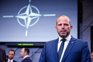 Belgium Probes Drone Overflight of Army Headquarters in Marche-en-Famenne