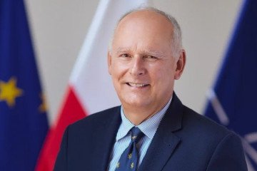 Poland Rejects Hosting Allied Nuclear Warheads on Its Territory Polish Deputy Defense Minister Paweł Zalewski. (Photo: Open Source)