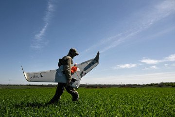 Belgium and Türkiye to Join Drone Coalition for Ukraine